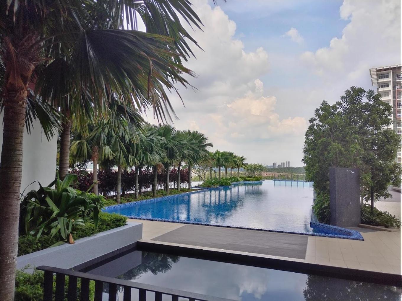 The Moon Homestay At Putrajaya Exterior photo