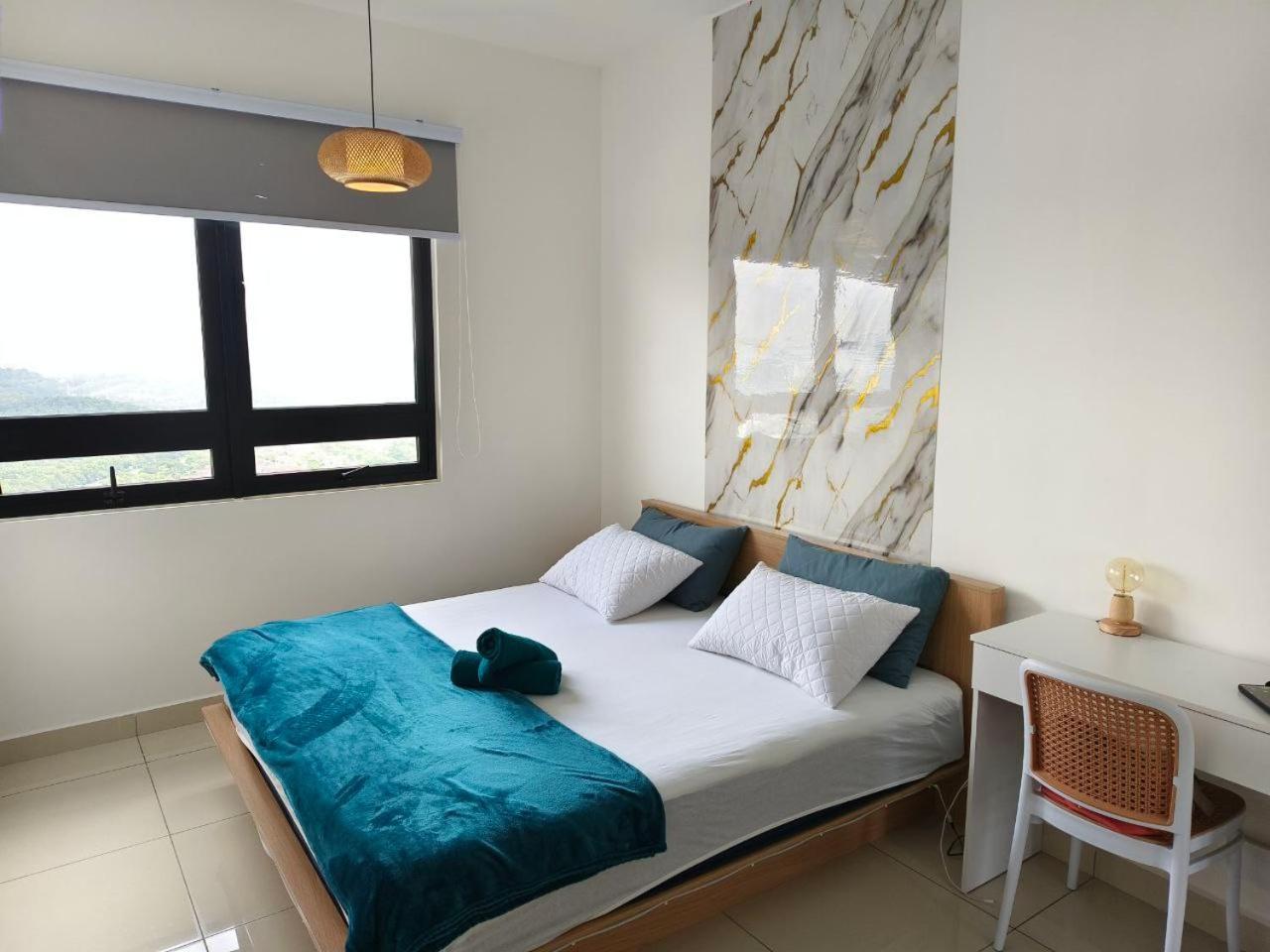 The Moon Homestay At Putrajaya Exterior photo