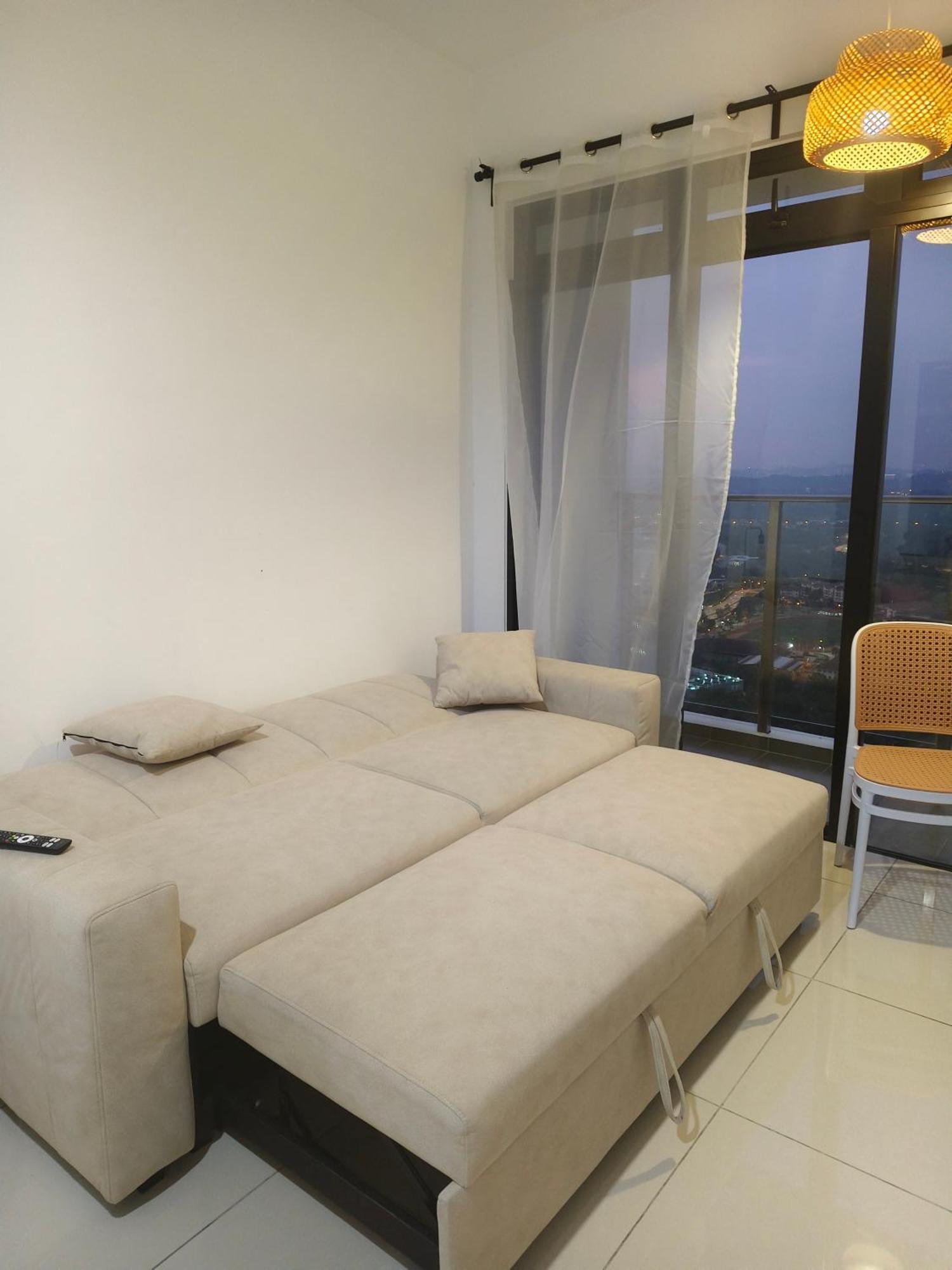 The Moon Homestay At Putrajaya Exterior photo