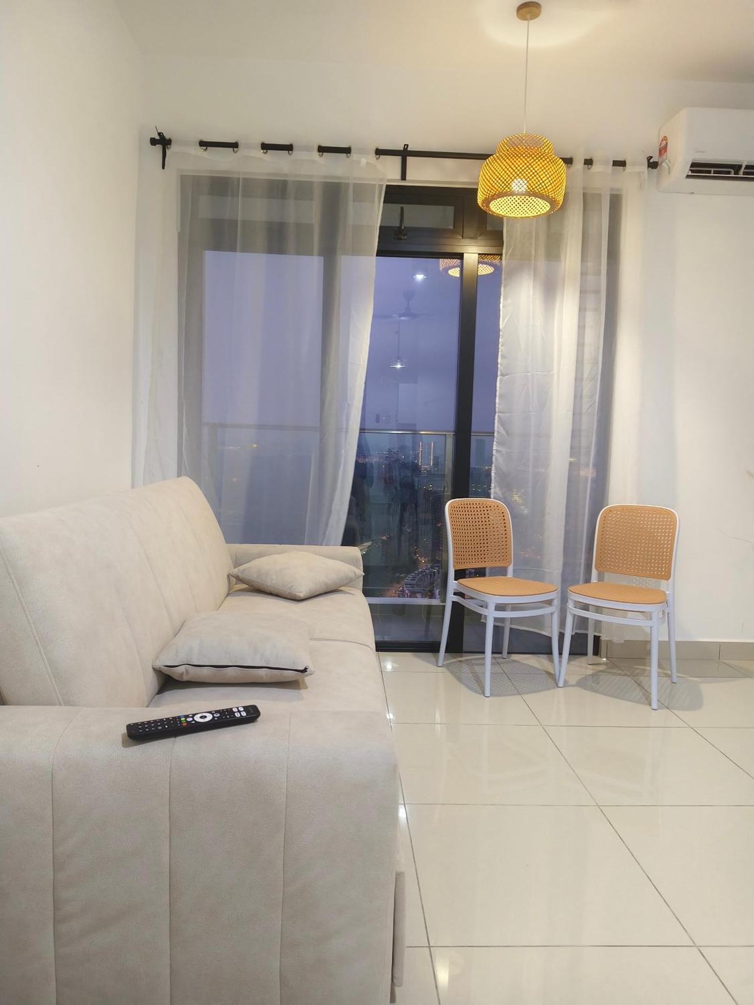 The Moon Homestay At Putrajaya Exterior photo