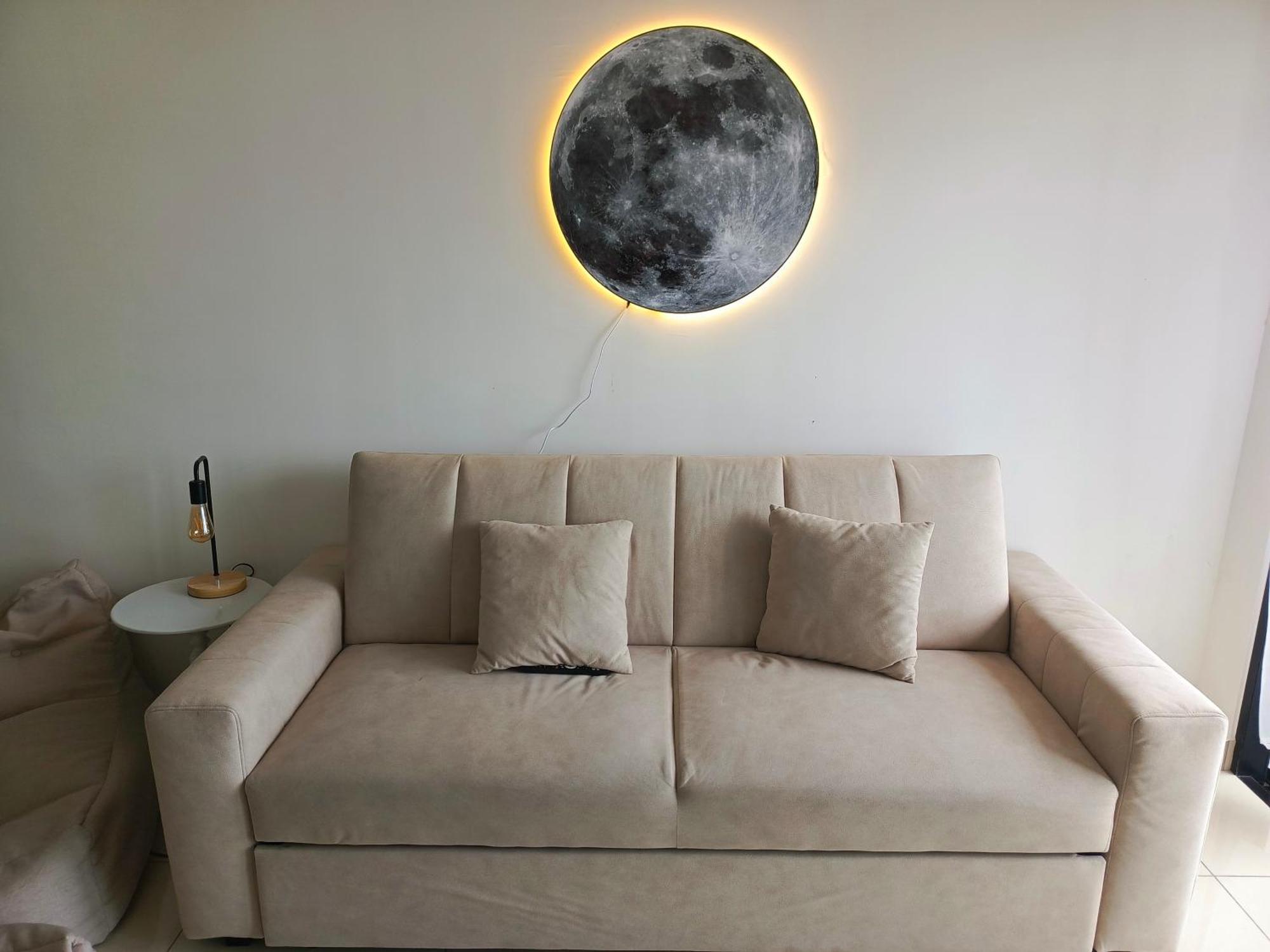 The Moon Homestay At Putrajaya Exterior photo